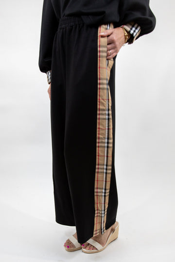 Midnight Ease Knit Pants
