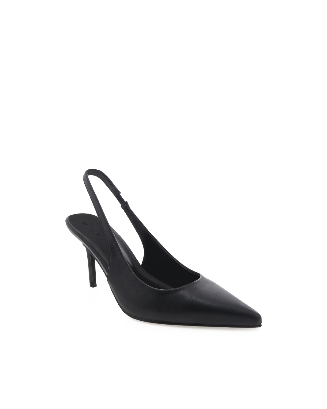BLONDIE WIDE FIT - BLACK