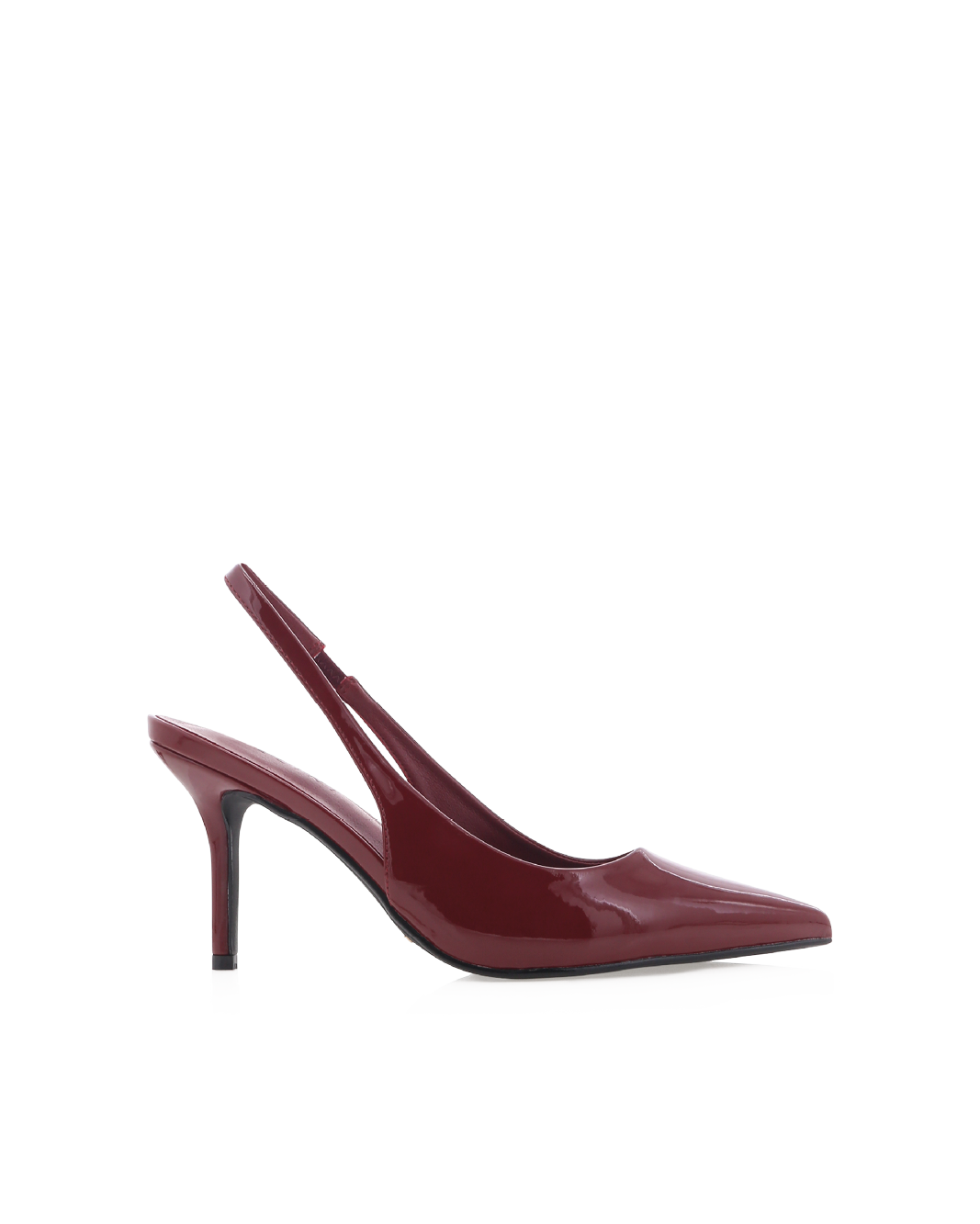 BLONDIE - CHERRY RED PATENT
