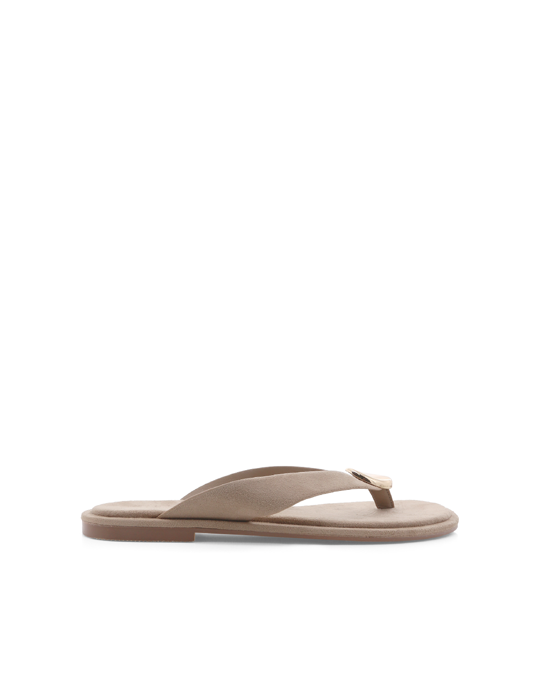 BRISTOL - WARM TAUPE SUEDE
