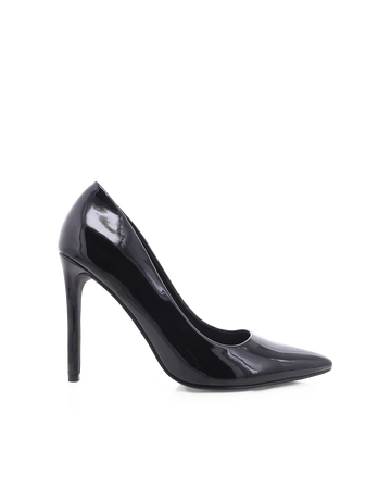 EMERIC - BLACK PATENT
