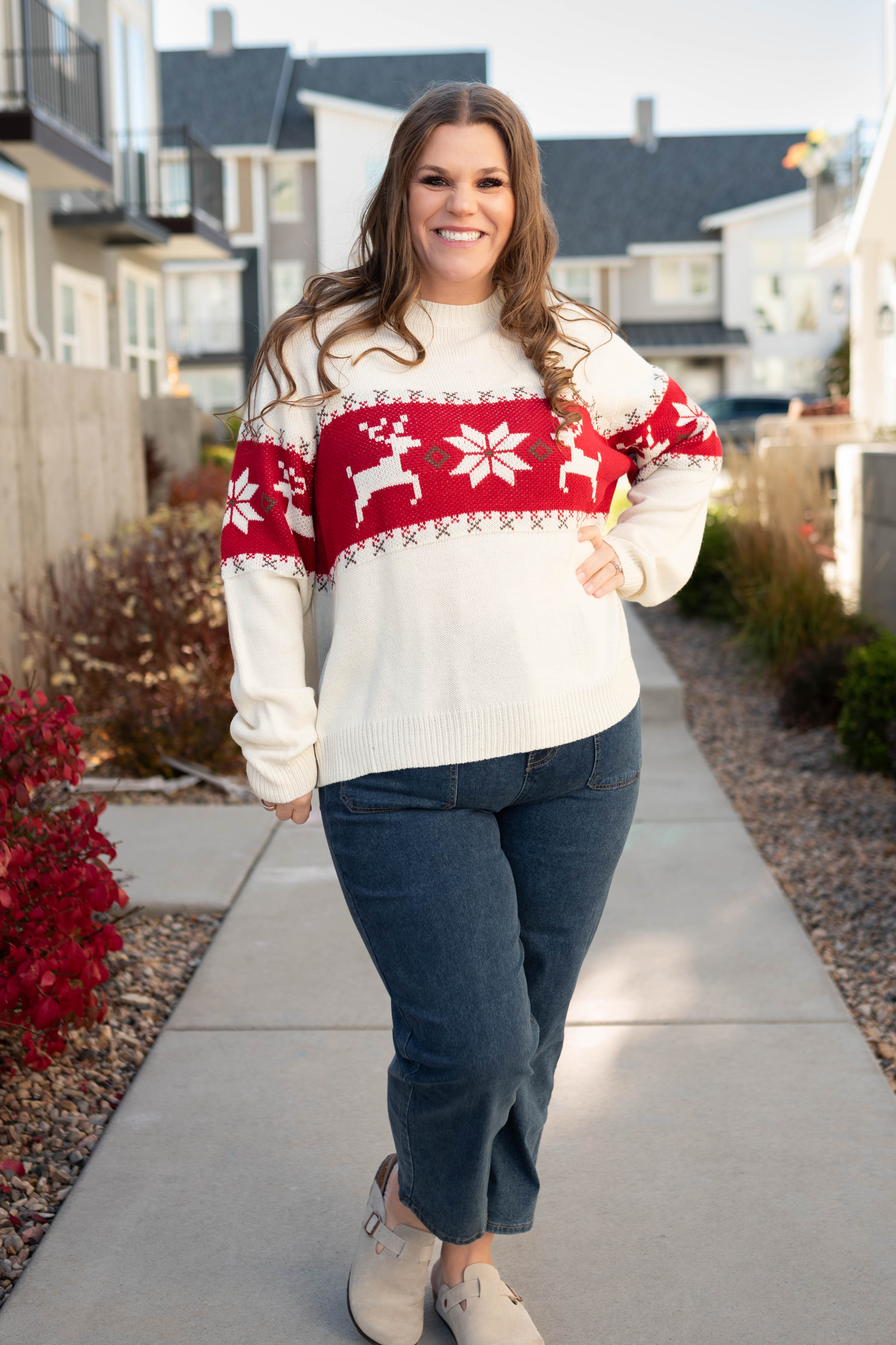 Emerson Cropped Denim Pants