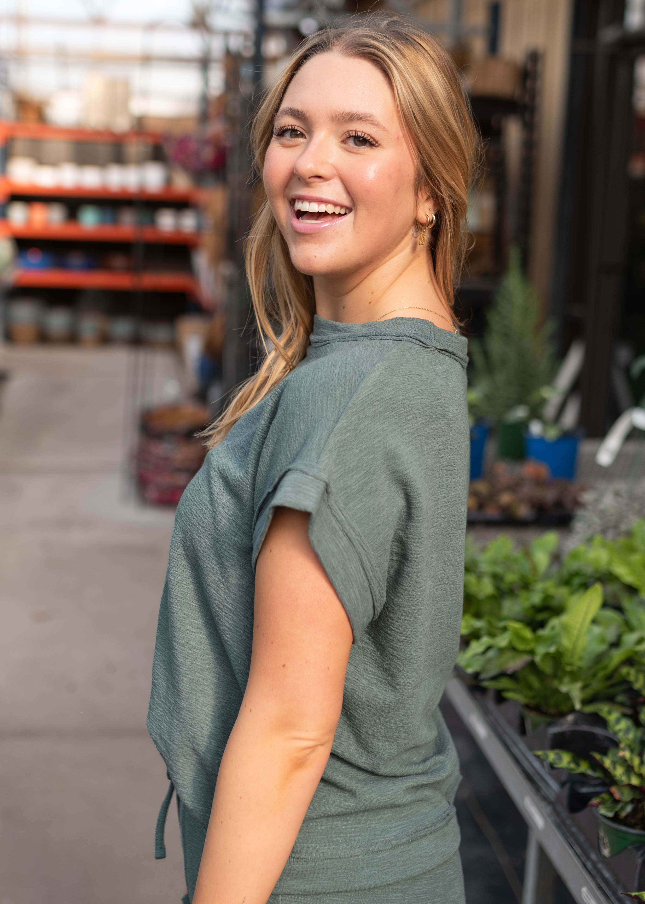 Evelynn Jade Lounge Set