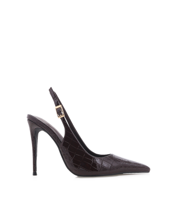 GIOVINA - DARK CACAO PATENT CROC