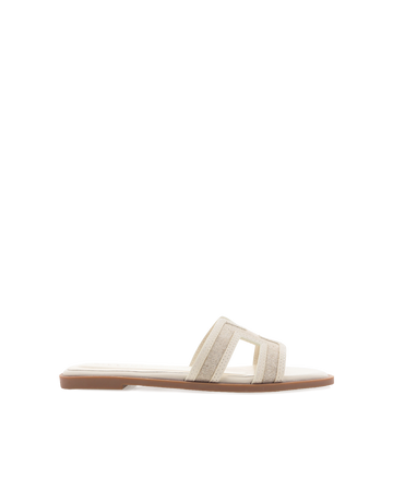 GORDY - CREAM LINEN-CREAM
