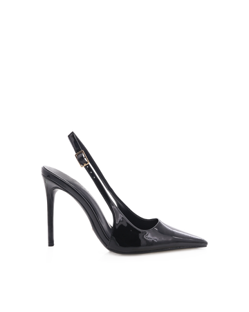 HONORA - BLACK PATENT