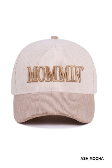 Mommin¡¯ Hat