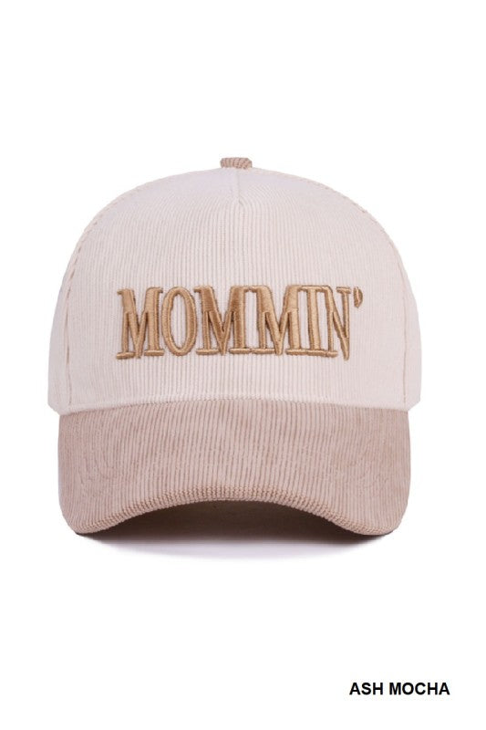 Mommin¡¯ Hat