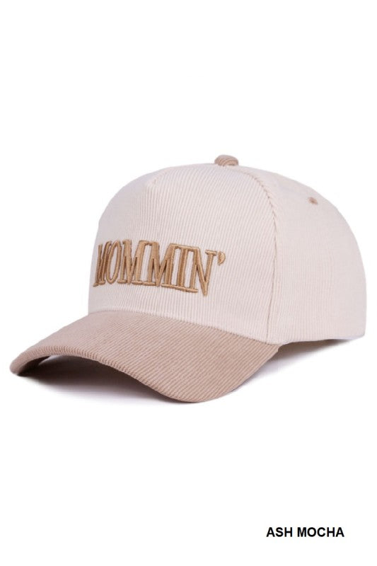 Mommin¡¯ Hat