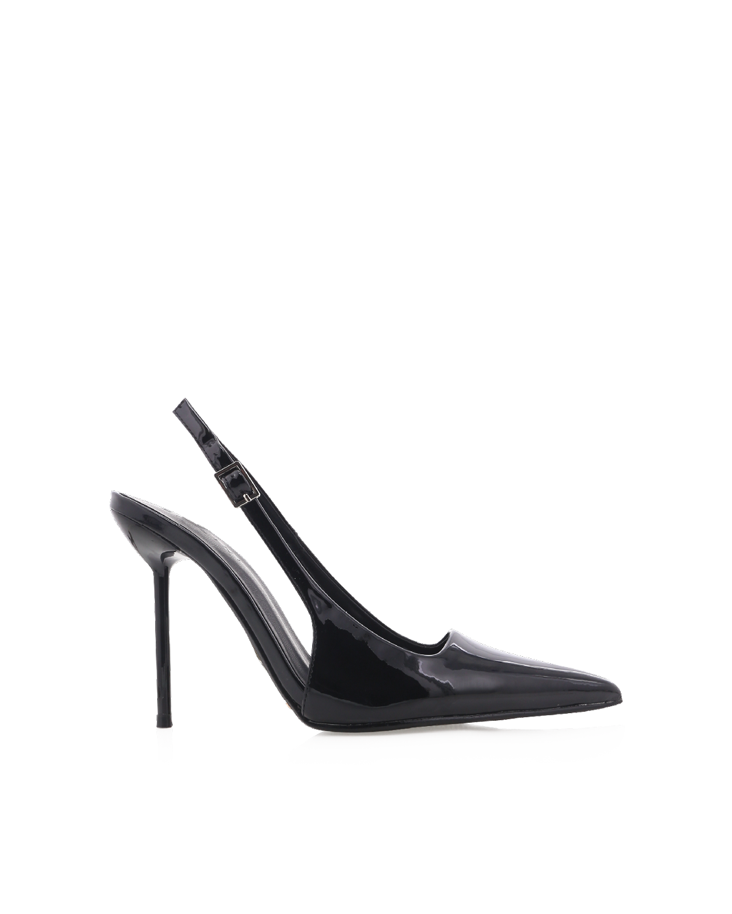 ISIDORE - BLACK PATENT