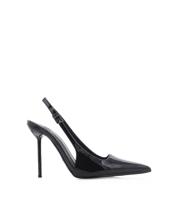 ISIDORE - BLACK PATENT