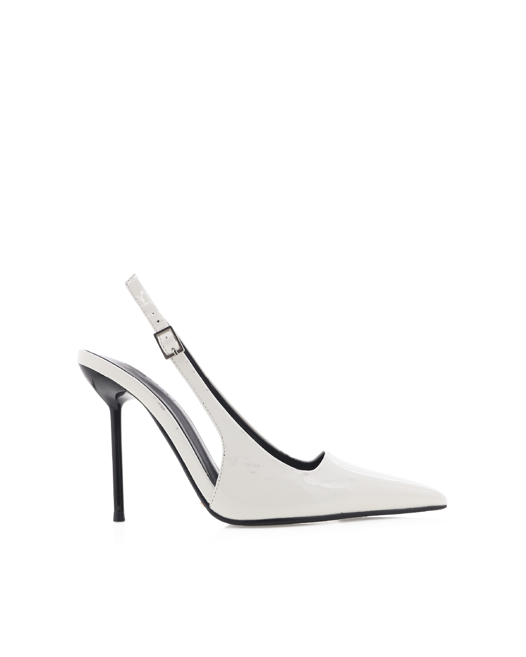 ISIDORE - WHITE PATENT