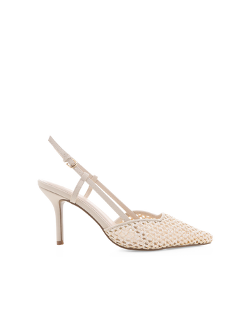 KAMERON - CREAM RAFFIA