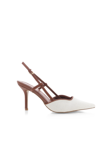KAMERON - NATURAL LINEN-TAN