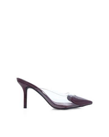 KARESS - DARK CHERRY PATENT