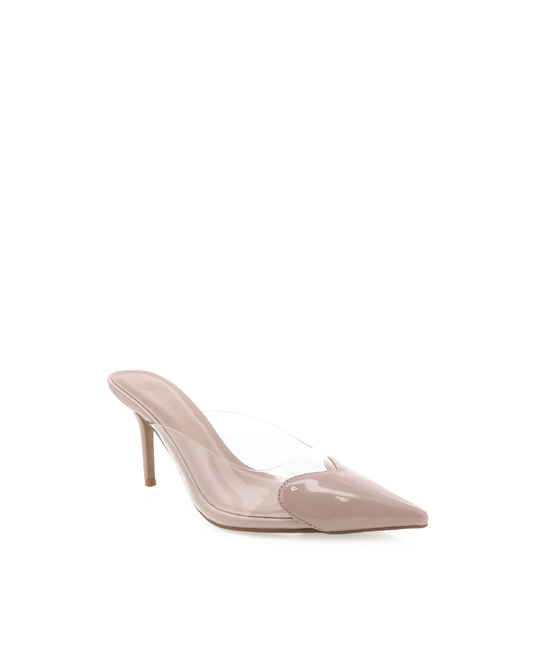 KARESS - LATTE PATENT-CLEAR