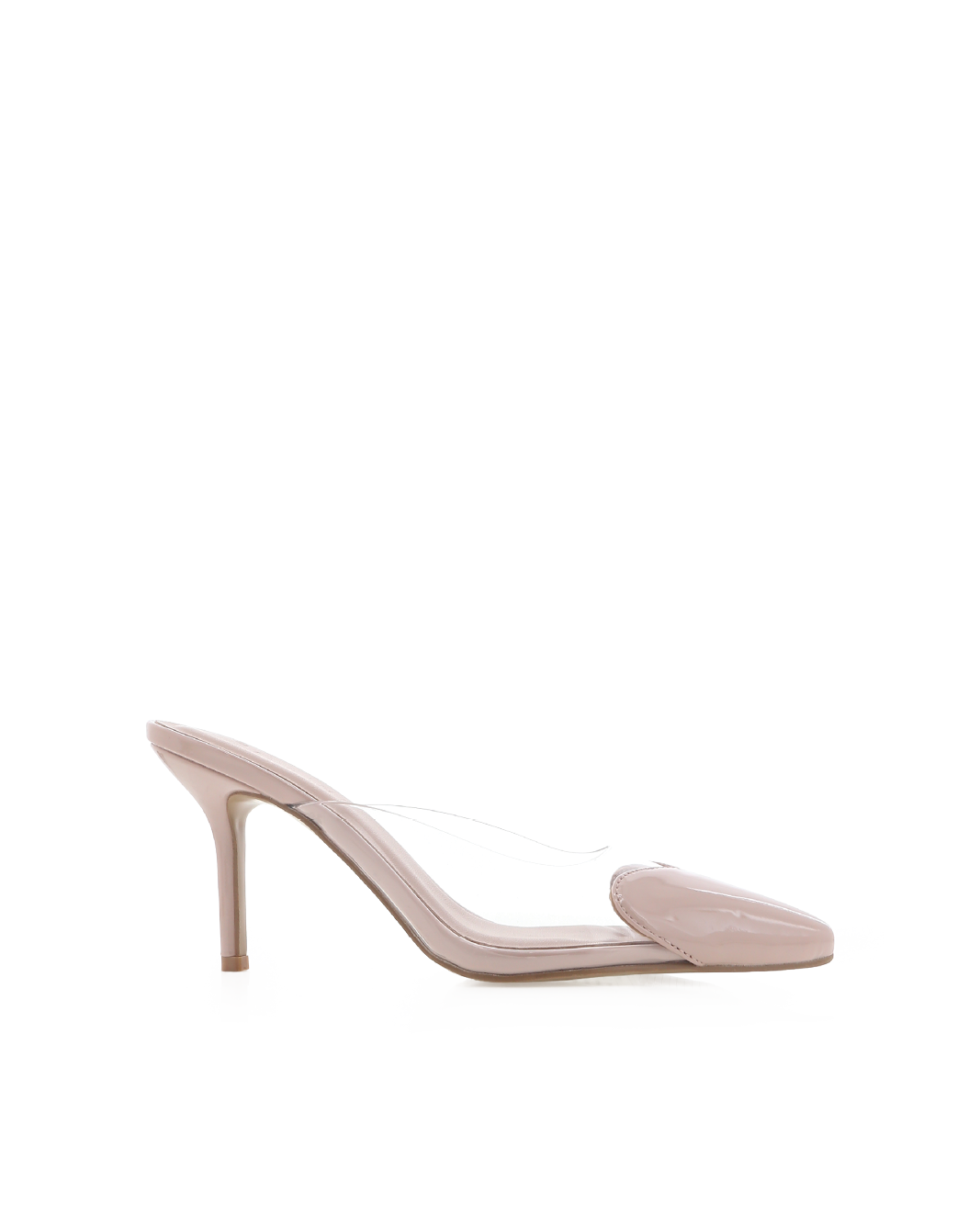 KARESS - LATTE PATENT-CLEAR