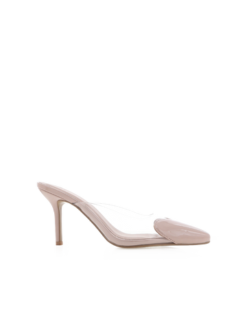 KARESS - LATTE PATENT-CLEAR