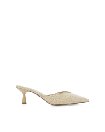 KAYSON - NATURAL RAFFIA