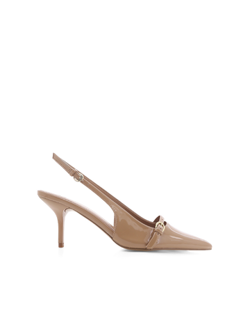 LAMARIA - TAUPE PATENT