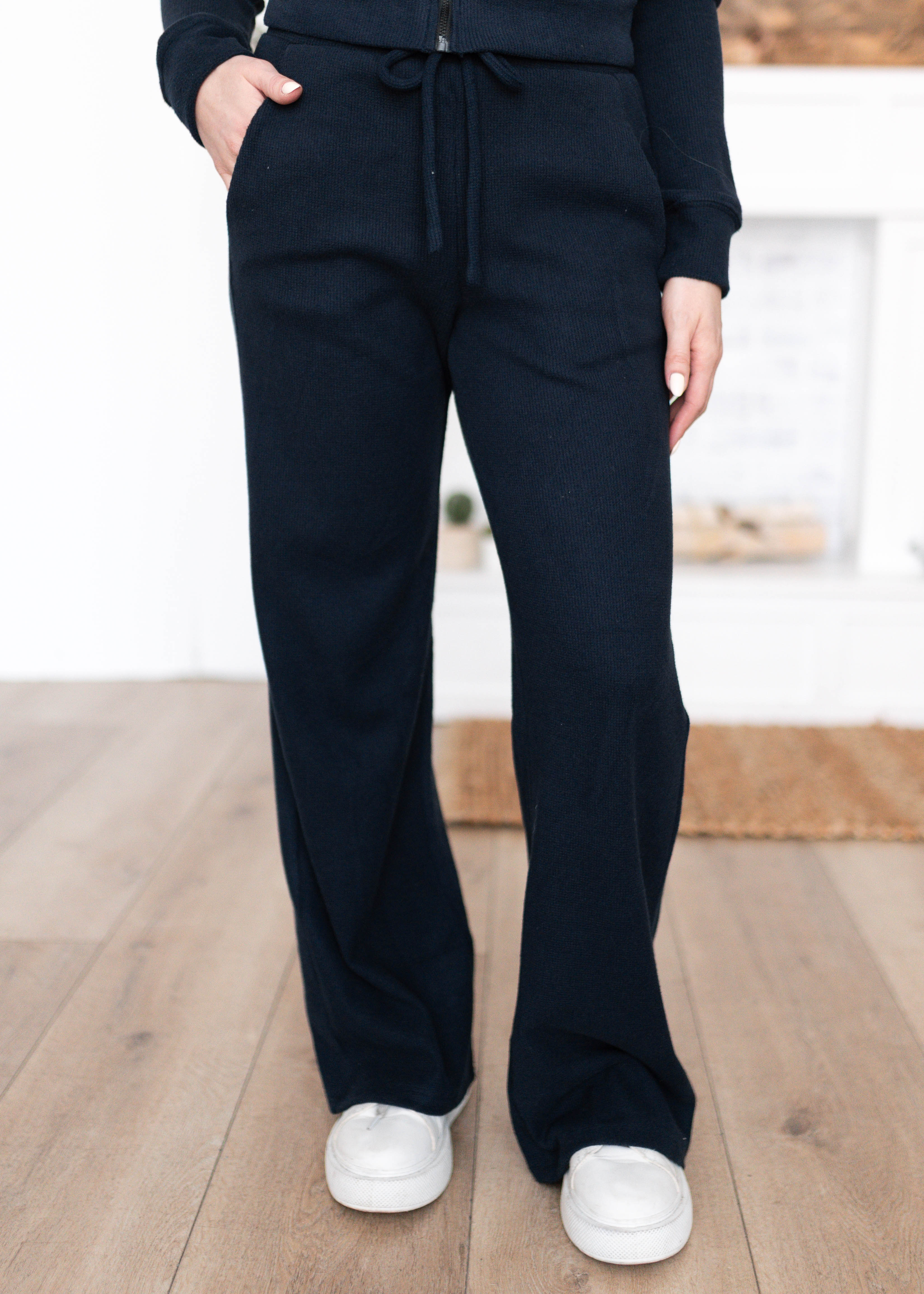 Mckenna Navy Lounge Pants