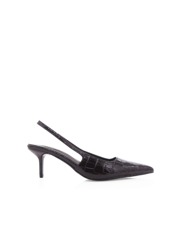 NAVEAH - DARK CACAO PATENT CROC