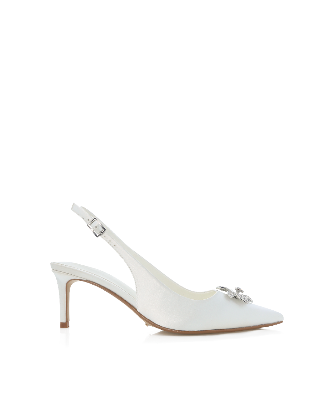 ORLEE - WHITE SATIN