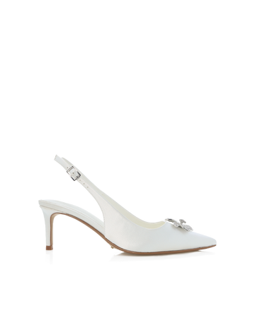 ORLEE - WHITE SATIN