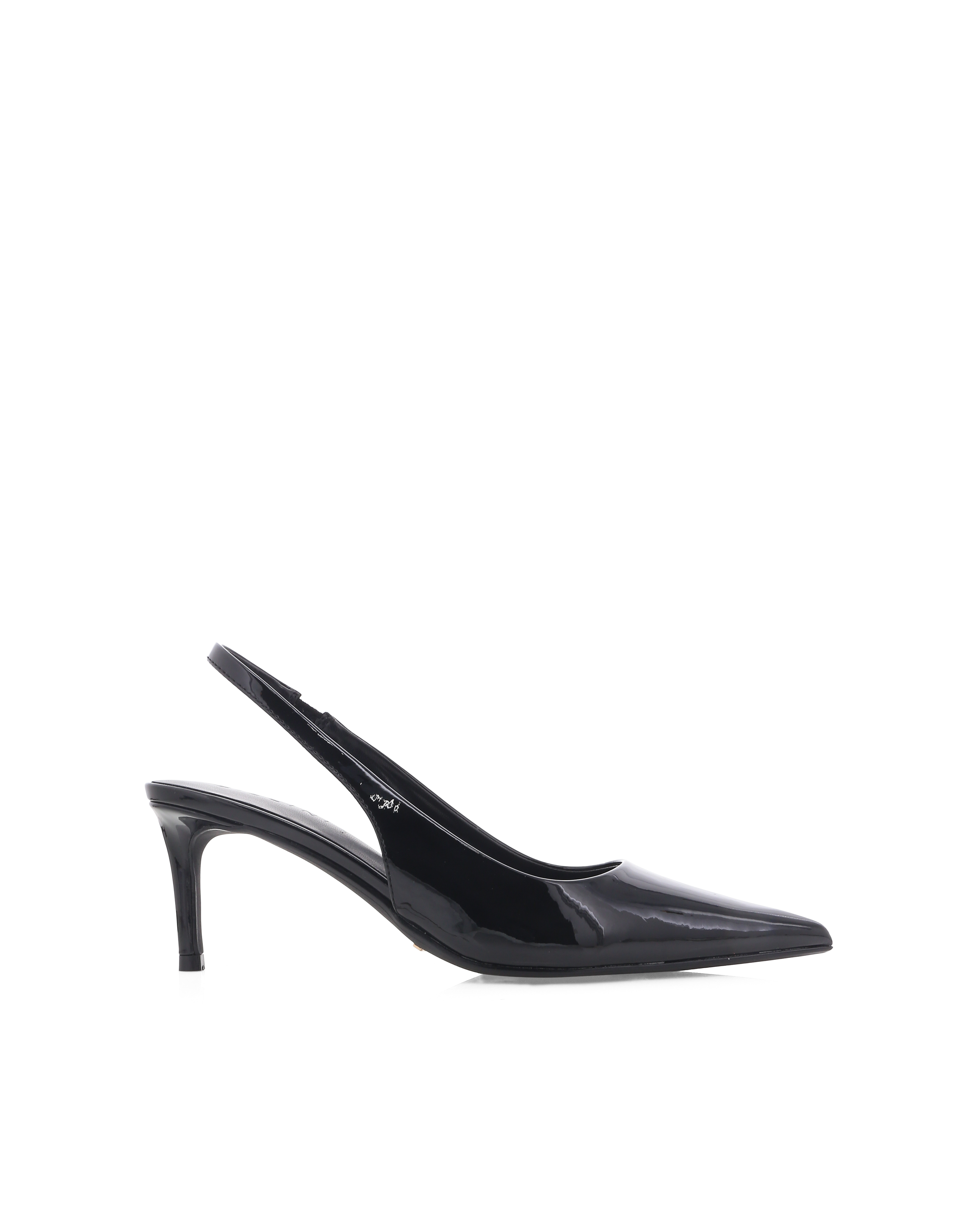 OSKANNA - BLACK PATENT