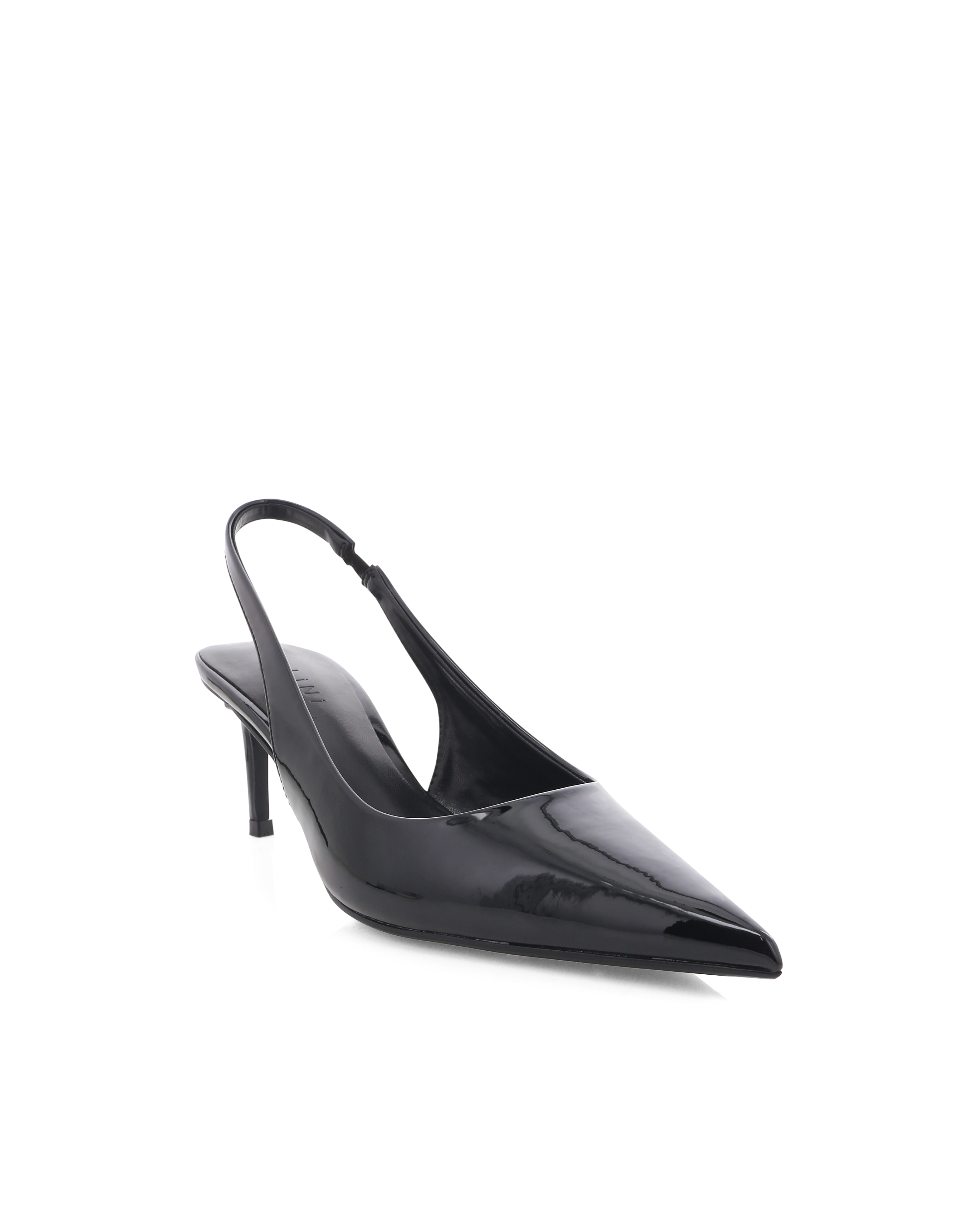 OSKANNA - BLACK PATENT