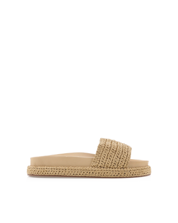 QUARTILLA - NATURAL RAFFIA