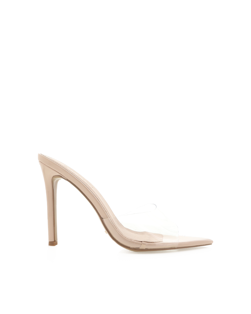 QUINETTE - NUDE PATENT-CLEAR