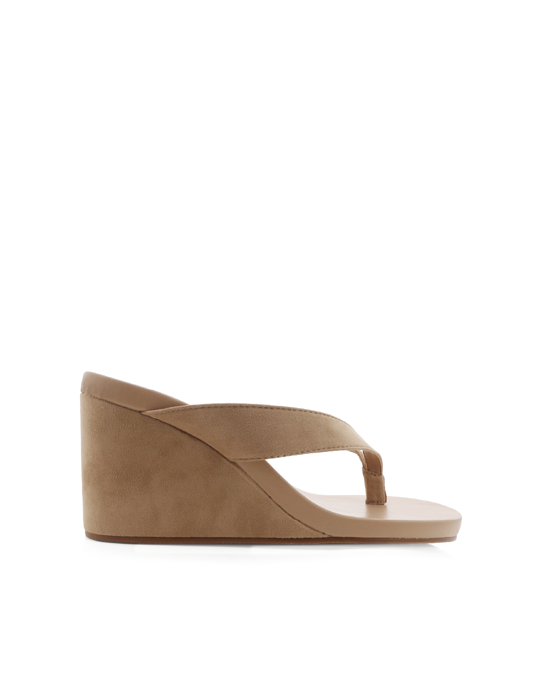 RAVYN - BISCUIT SUEDE