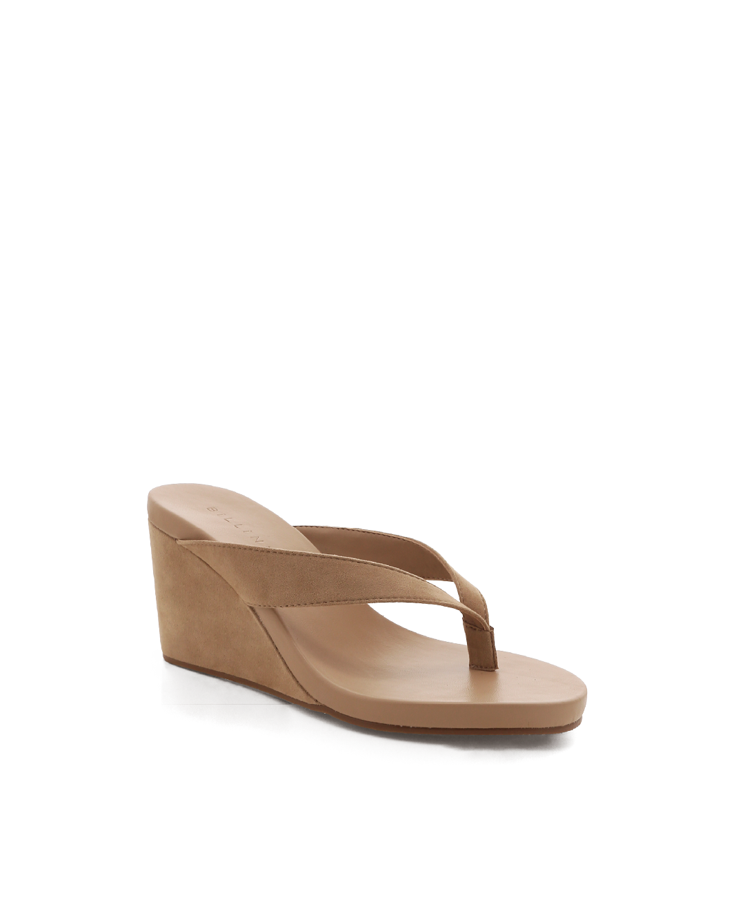 RAVYN - BISCUIT SUEDE