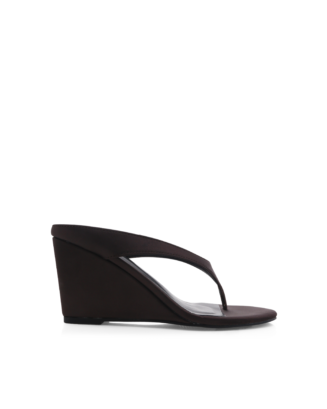 SENA - CHOCOLATE SATIN