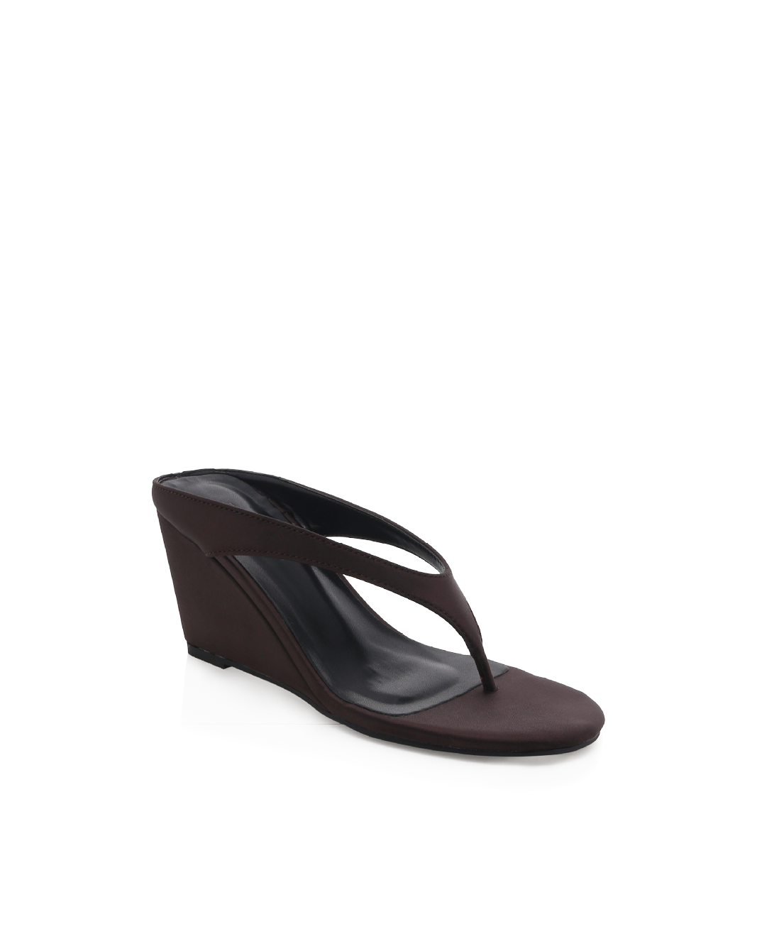 SENA - CHOCOLATE SATIN
