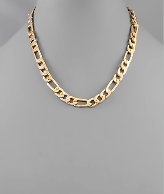 Darling Chain Necklace (Gold)