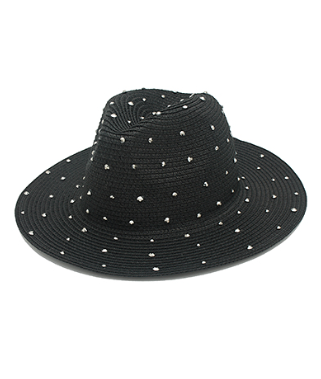 Classic Rhinestone Hat