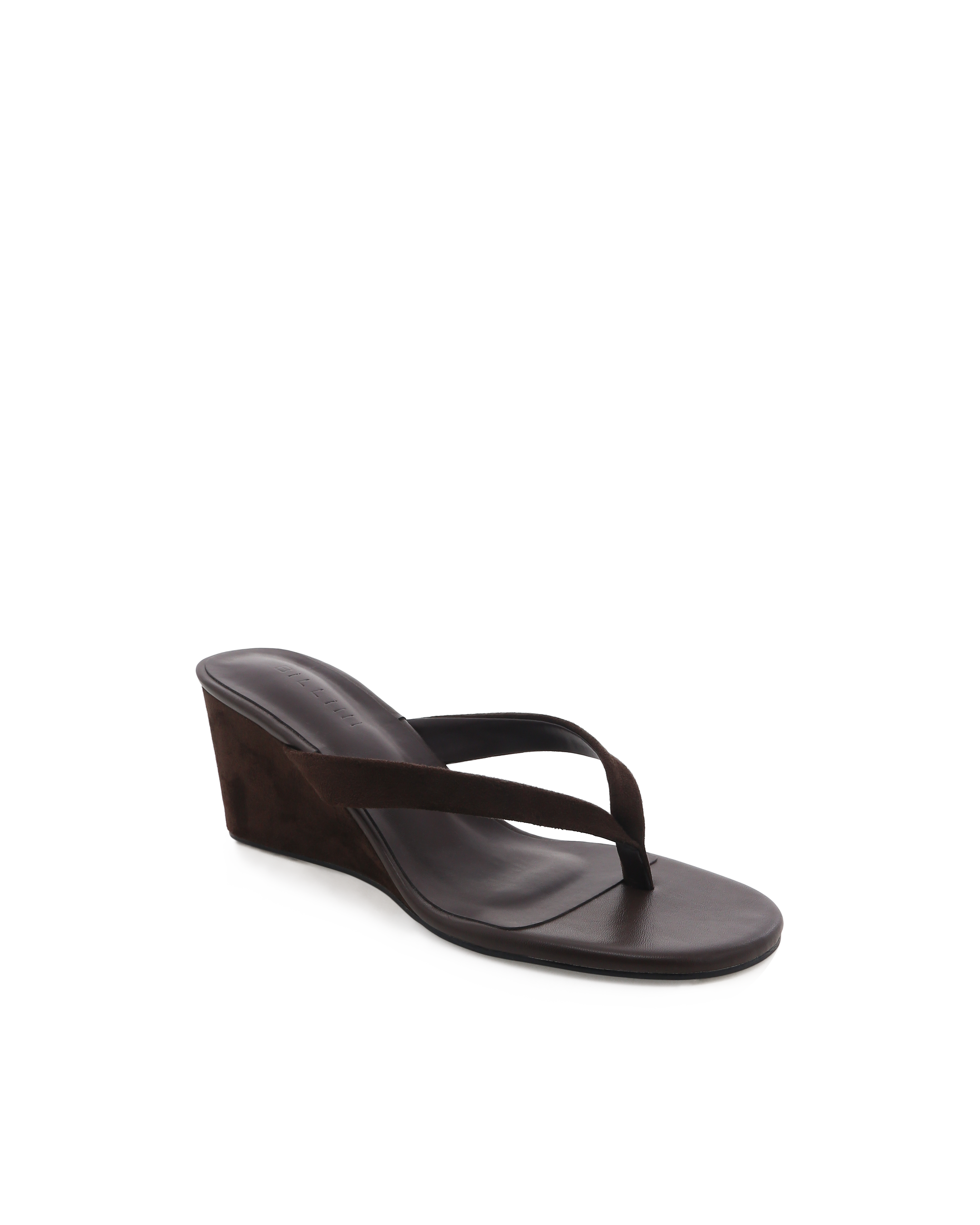 TAIKA - DARK CACAO SUEDE