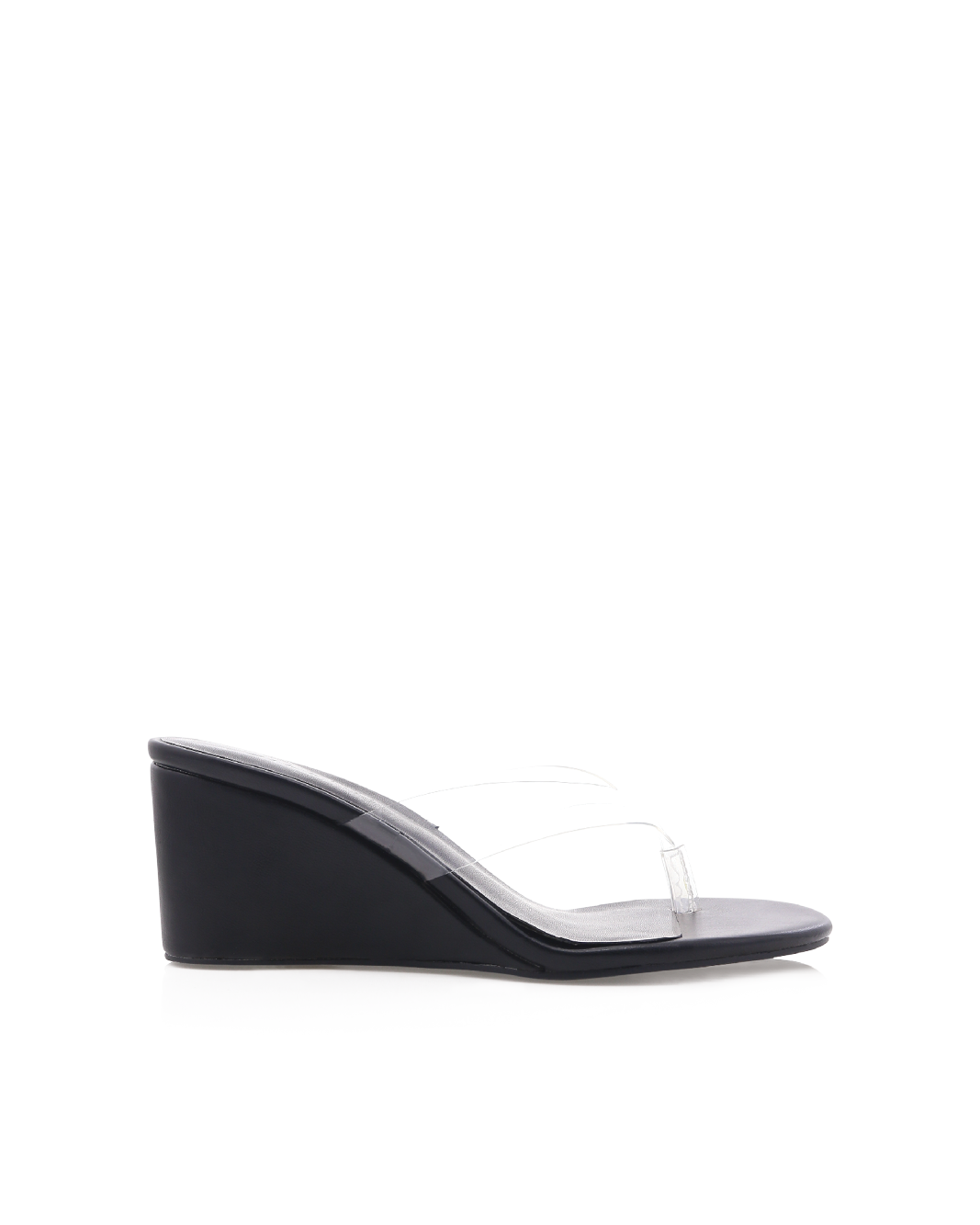 TIGGY - CLEAR-BLACK