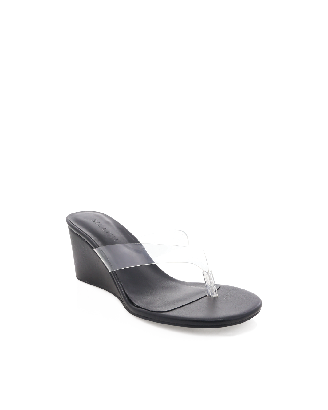 TIGGY - CLEAR-BLACK