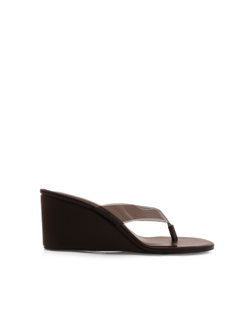 TIGGY - CLEAR CHOCOLATE-CHOCOLATE