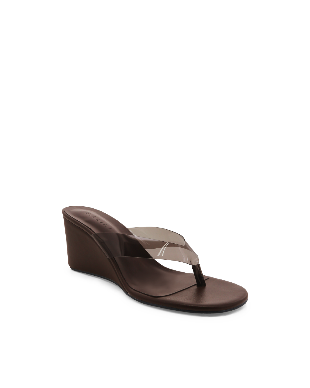 TIGGY - CLEAR CHOCOLATE-CHOCOLATE