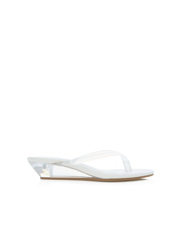 VANJA - CLEAR-WHITE
