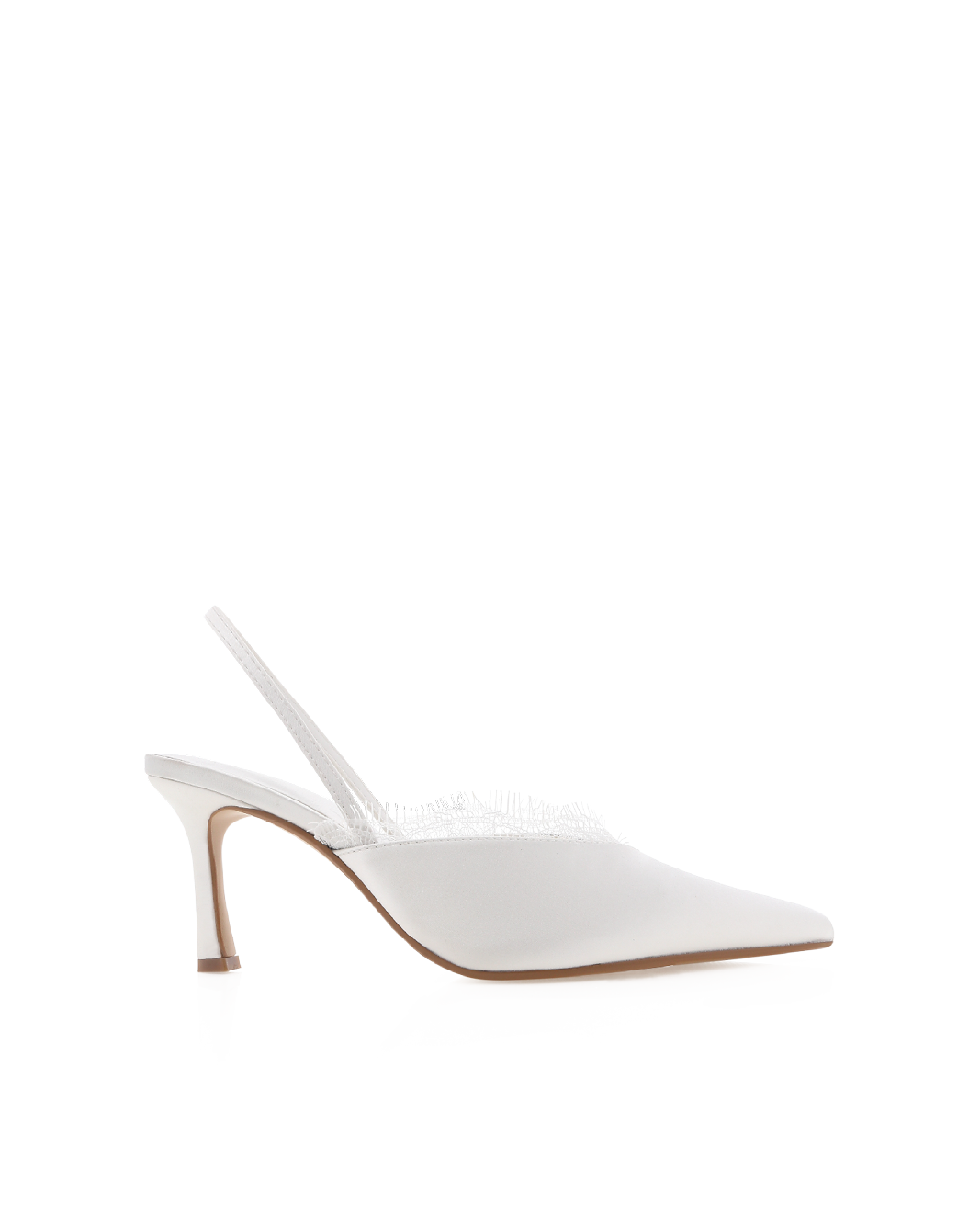 XIANA - WHITE SATIN