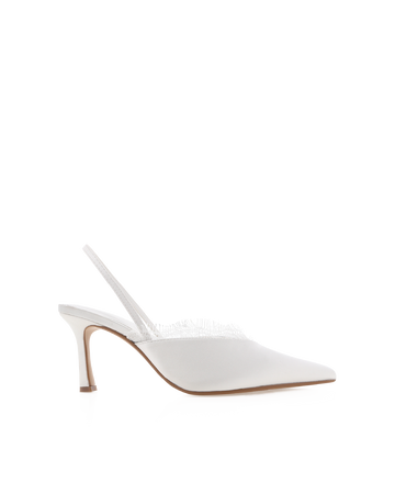 XIANA - WHITE SATIN