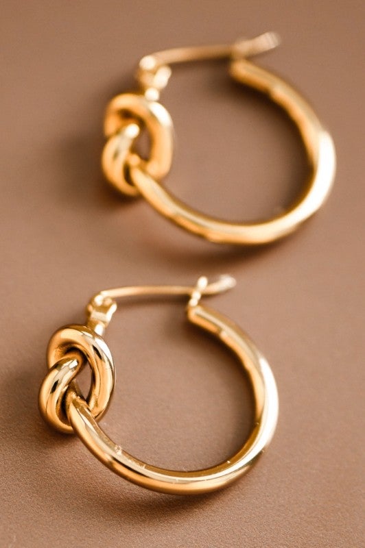 Knot Your Average Hoops