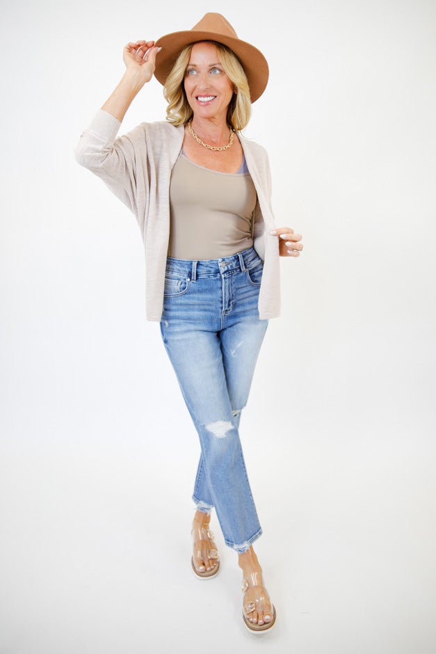 Golden Hour Cardi
