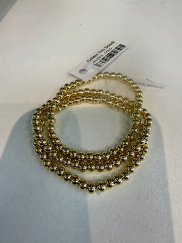 Golden Trio Bracelet