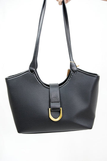 Genevieve Three Compartment Tote